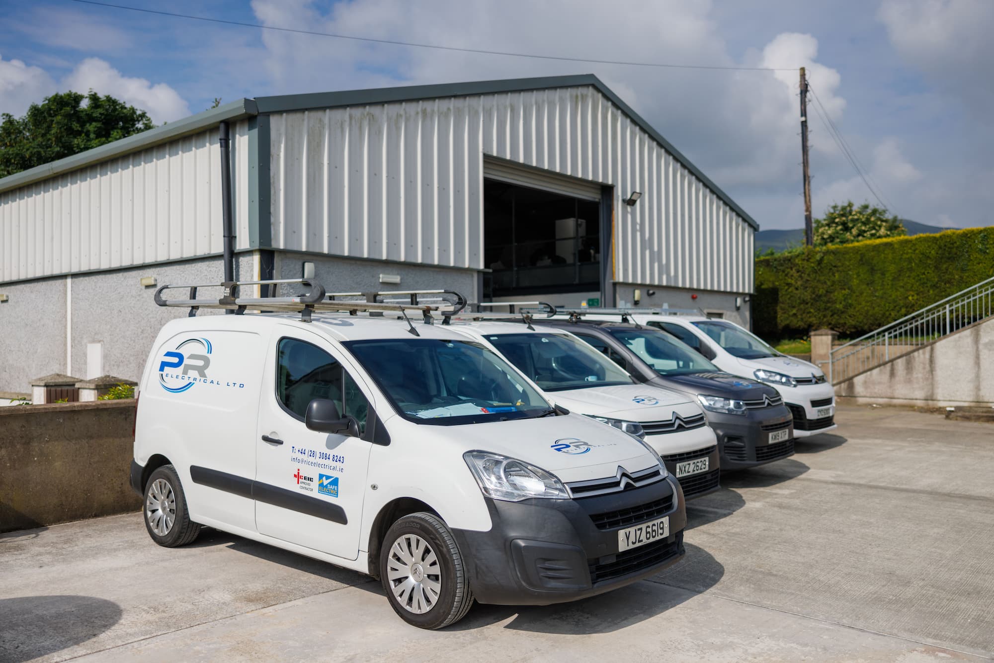 Stephern Rice Electric Home - Rice Electrical